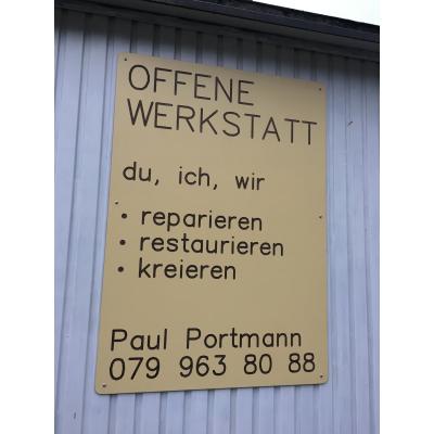 Offene Werkstatt Ägeri