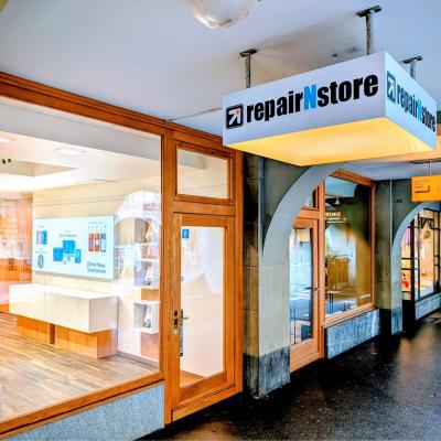 repairNstore Berna - Riparazione di cellulari, tablet, laptop e PC