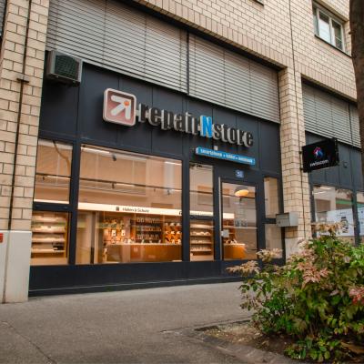 repairNstore Basel - Riparazione di cellulari, tablet, laptop e PC