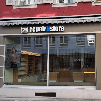 repairNstore Winterthur - Riparazione di cellulari, tablet, laptop e PC