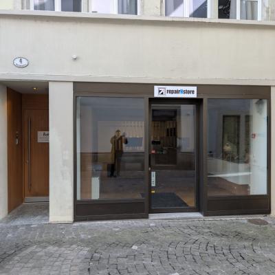 repairNstore Lucerne - Riparazione di cellulari, tablet, laptop e PC