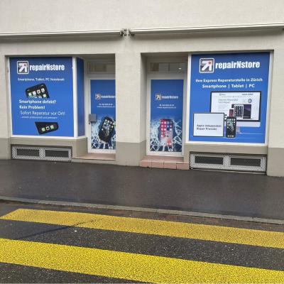 repairNstore Zurich - Riparazione di cellulari, tablet, laptop e PC