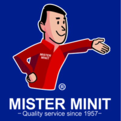 Mister Minit Basel Anfoshaus